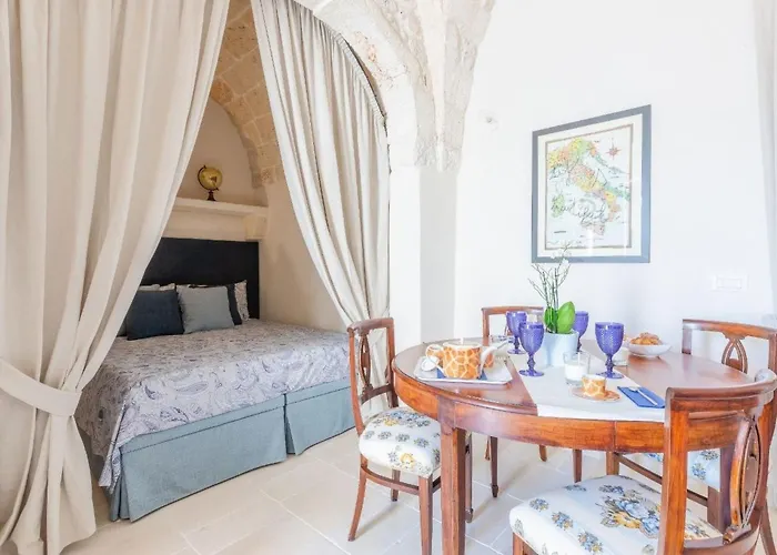 Апартаменты Nur Sie By Interhome Остуни