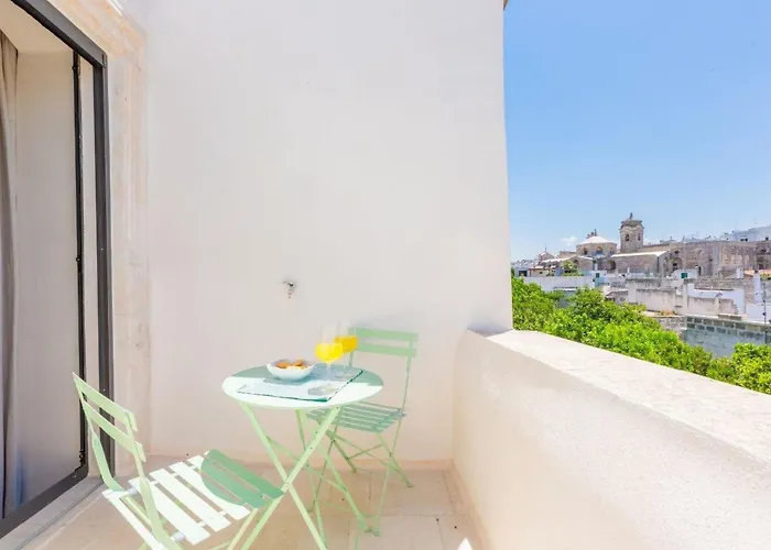 Nur Sie By Interhome Апартаменты Остуни