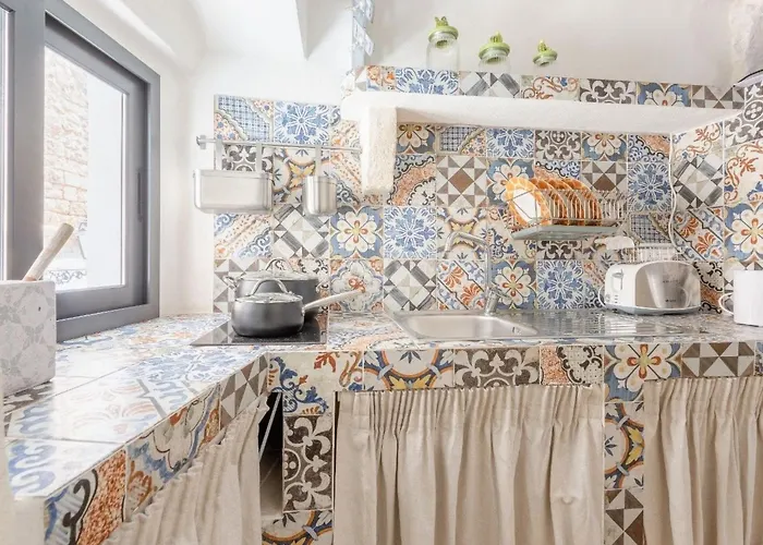 Апартаменты Nur Sie By Interhome Остуни