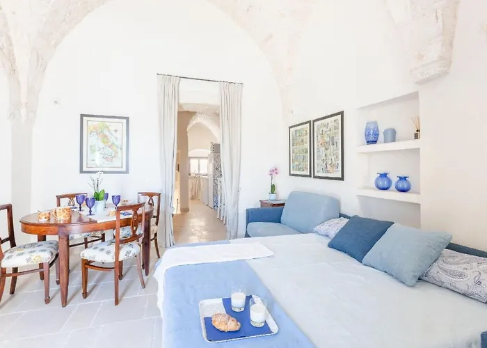 Апартаменты Nur Sie By Interhome Остуни