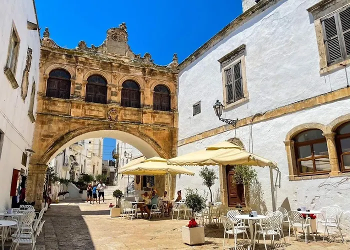 Апартаменты Nur Sie By Interhome Остуни